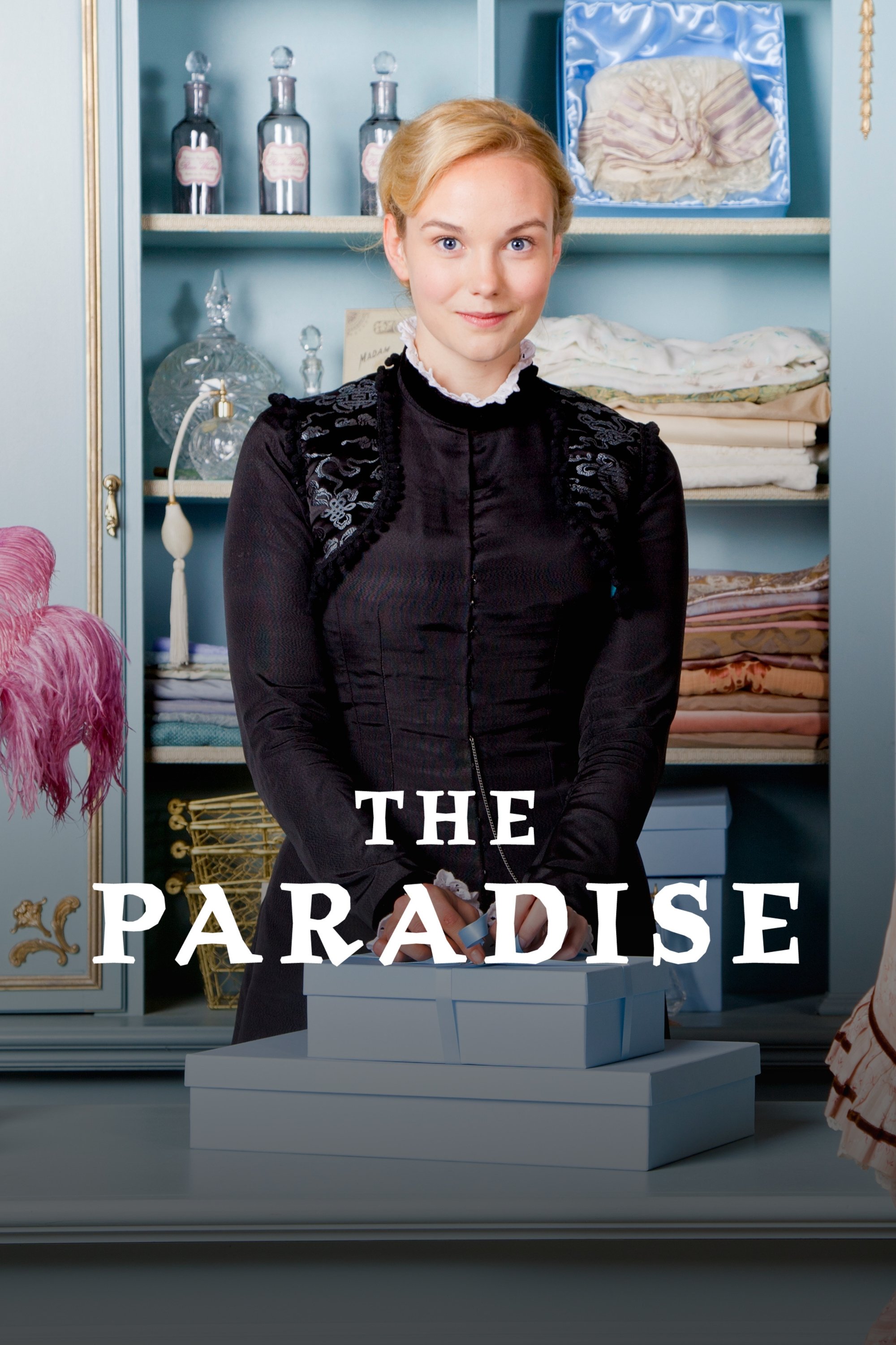 Poster for The Paradise