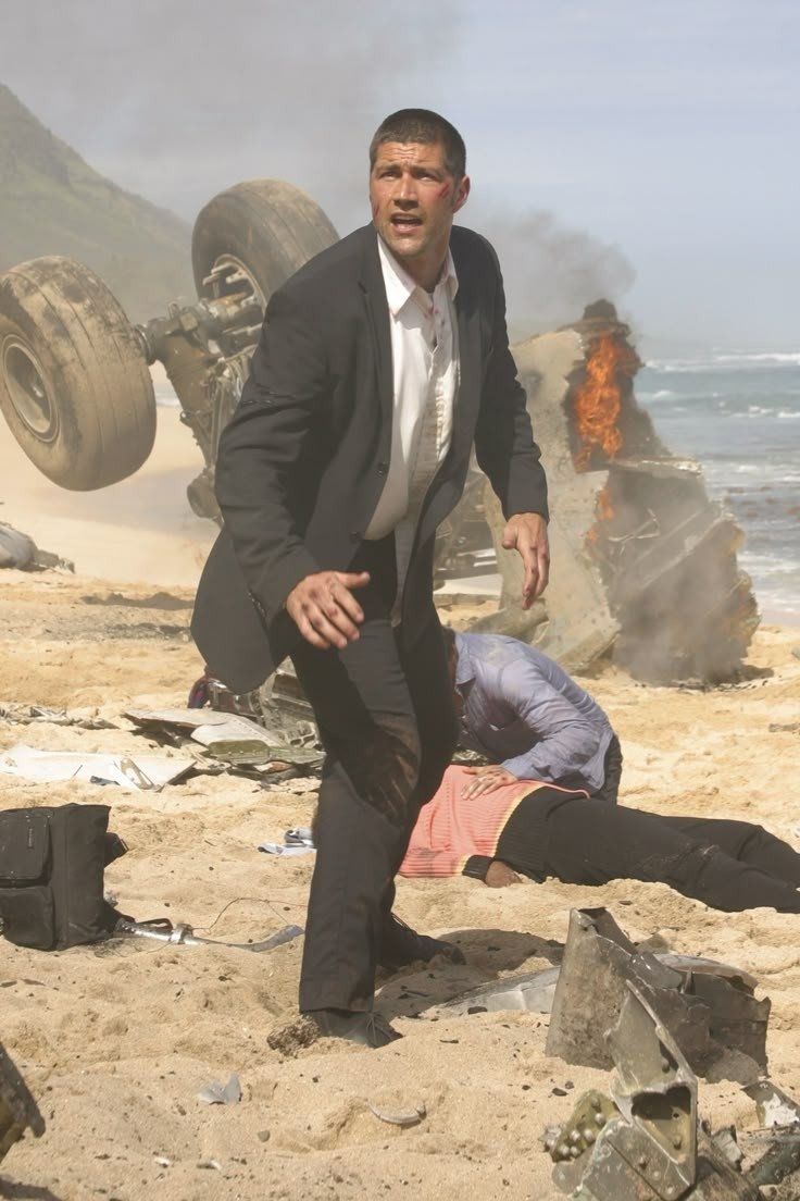 Poster for Lost