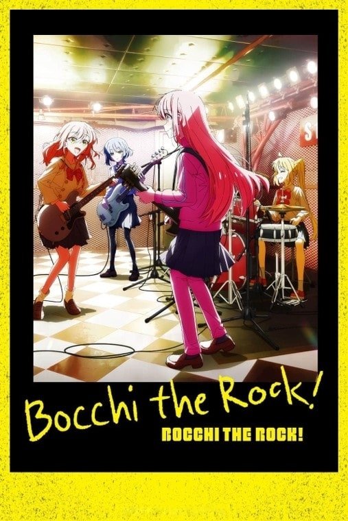Poster for BOCCHI THE ROCK!
