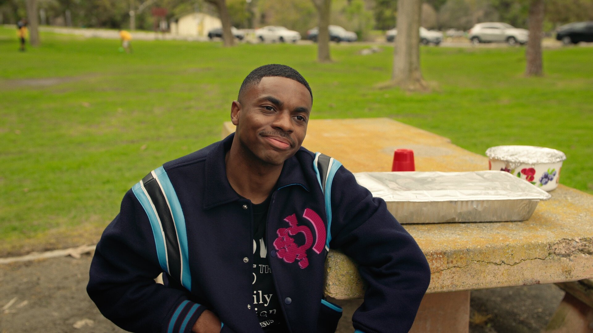 Backdrop poster for The Vince Staples Show (2024)