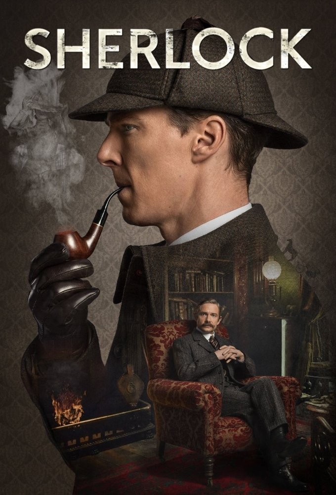 Poster for Sherlock