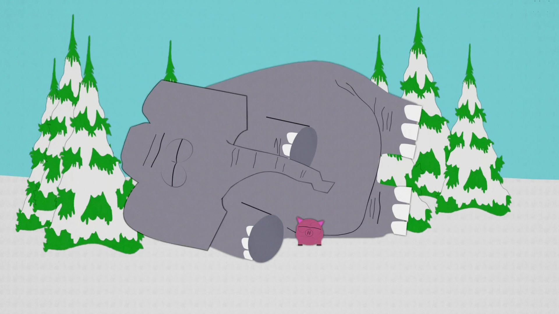 Backdrop poster for South Park (1997)