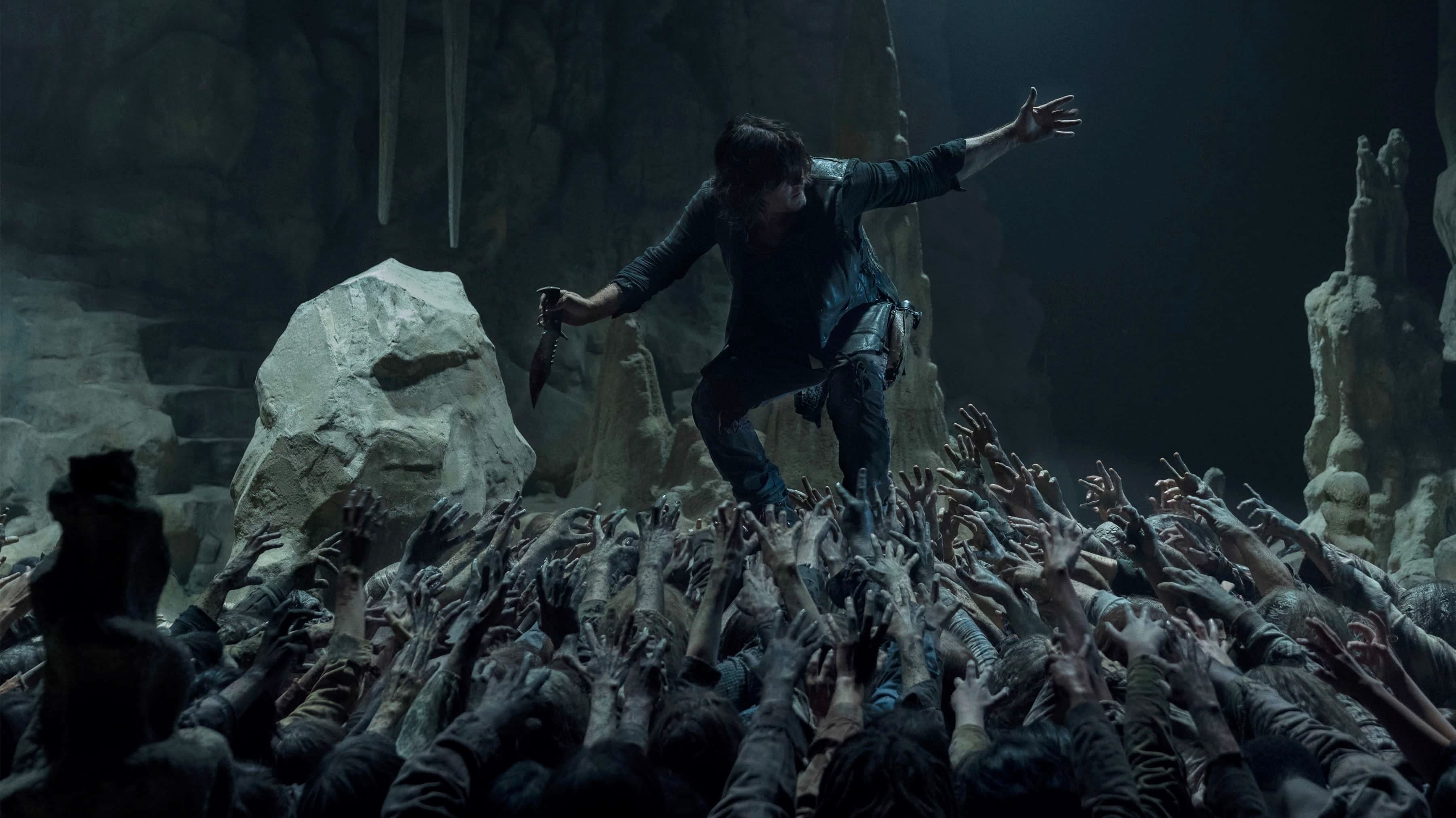Backdrop poster for The Walking Dead (2010)