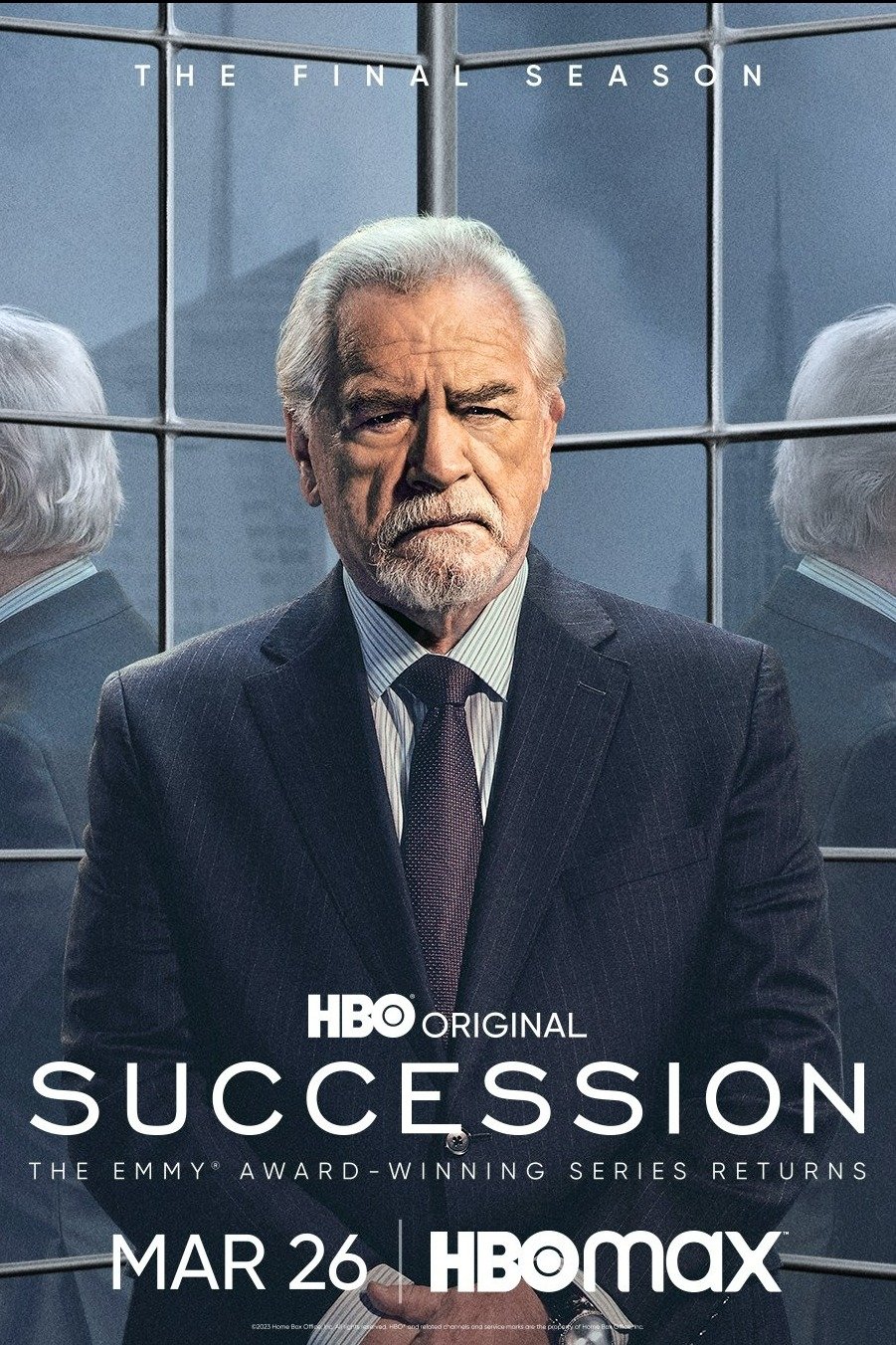 Poster for Succession
