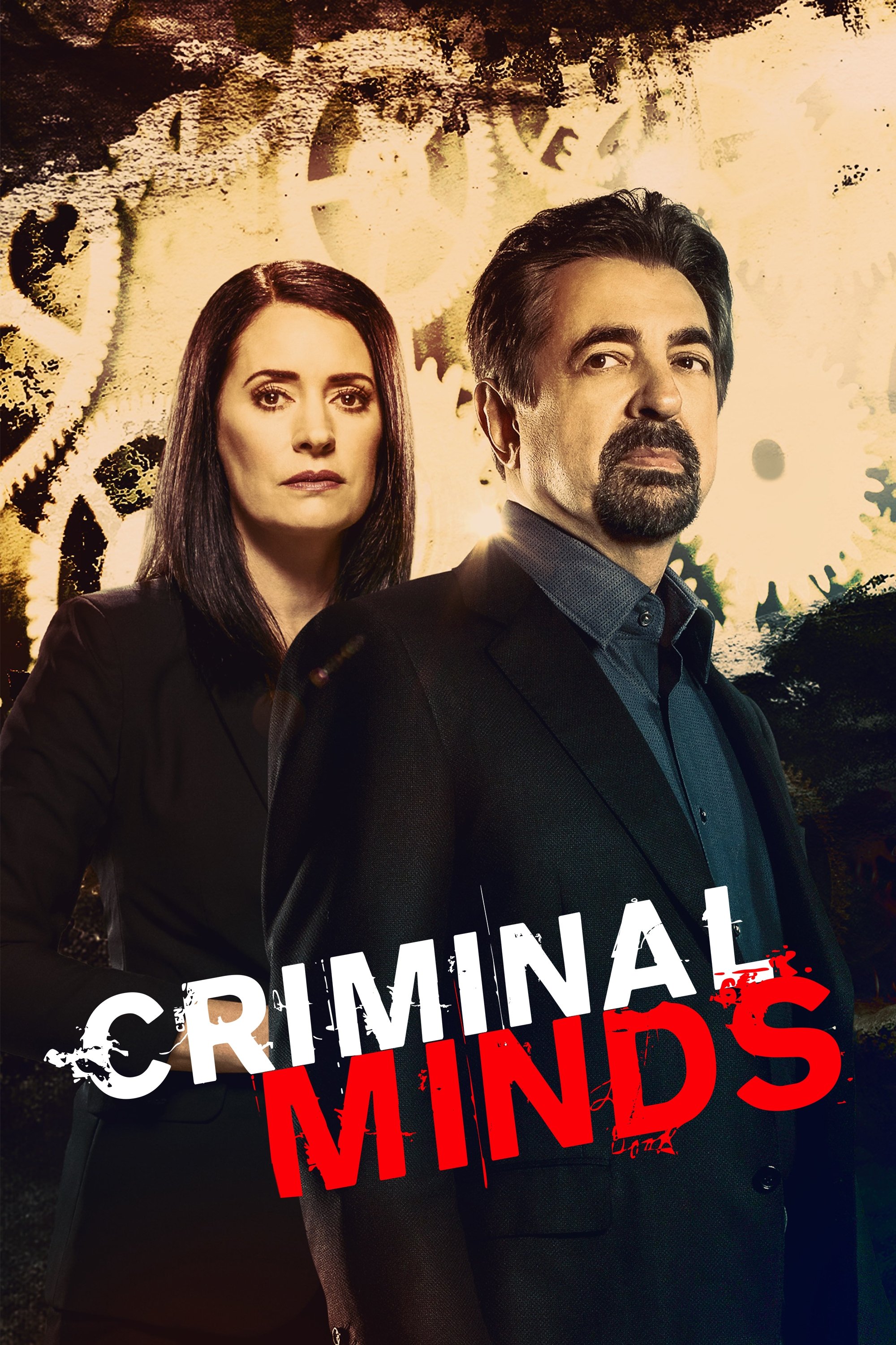 Poster for Criminal Minds