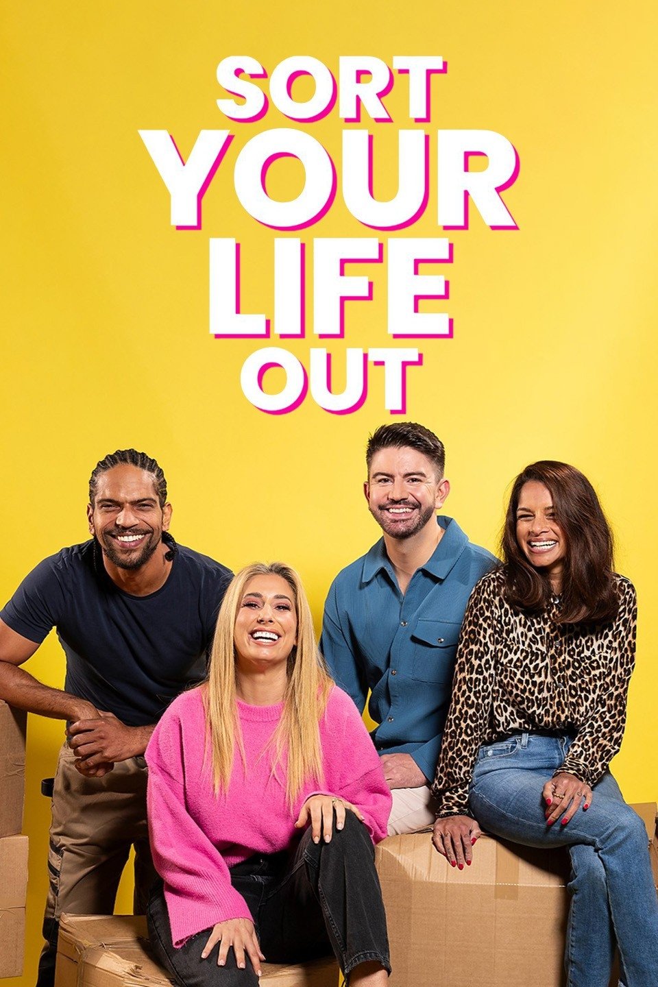 Poster for Sort Your Life Out