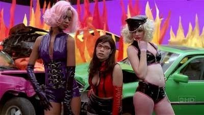 Backdrop poster for Ugly Betty (2006)