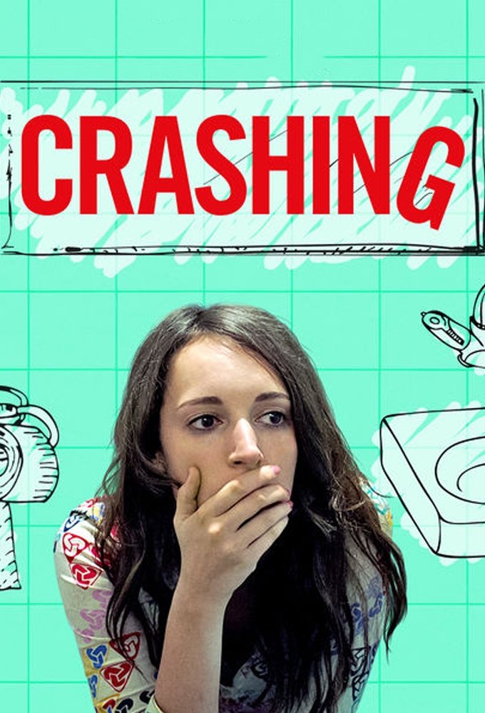 Poster for Crashing
