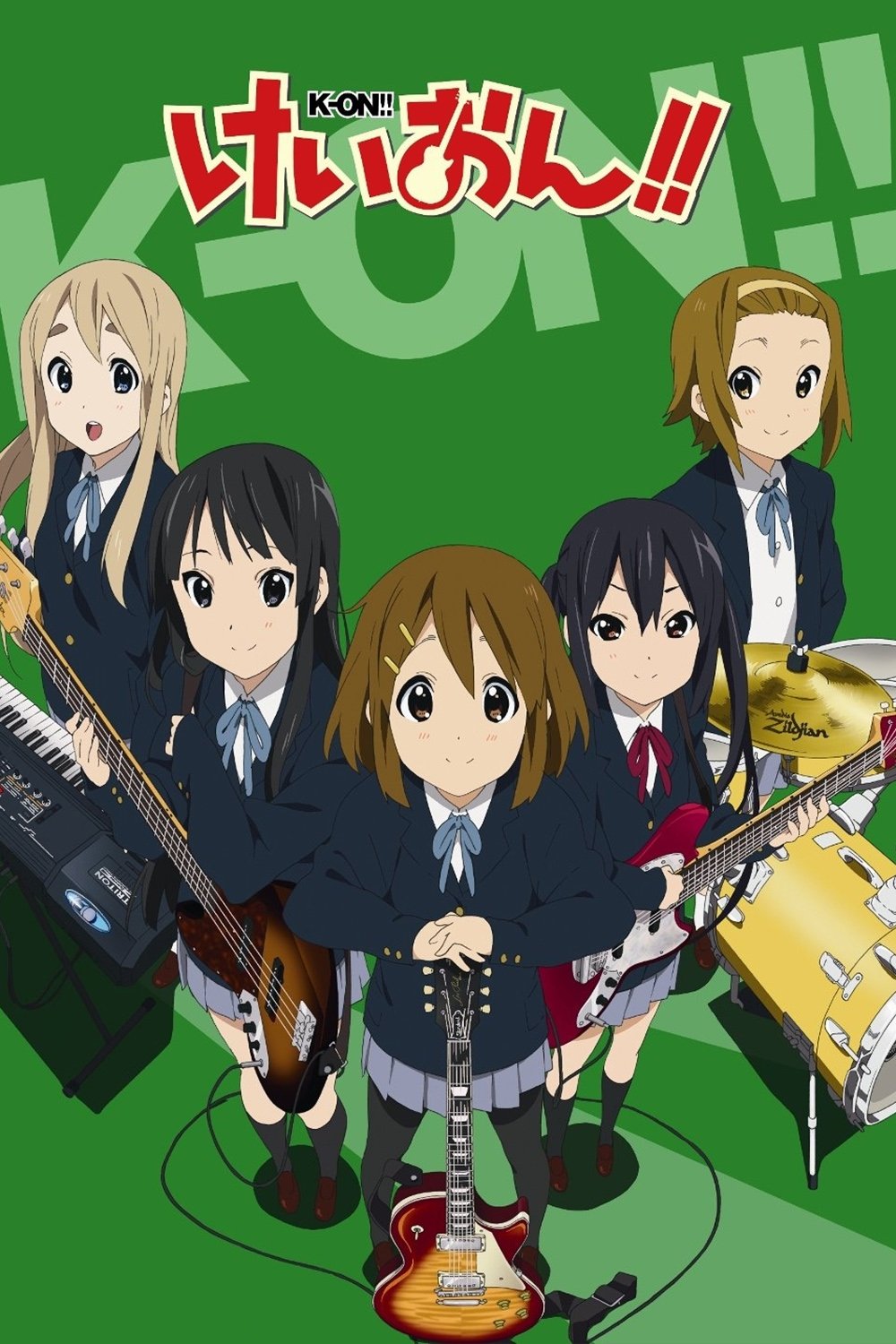 Poster for K-ON!