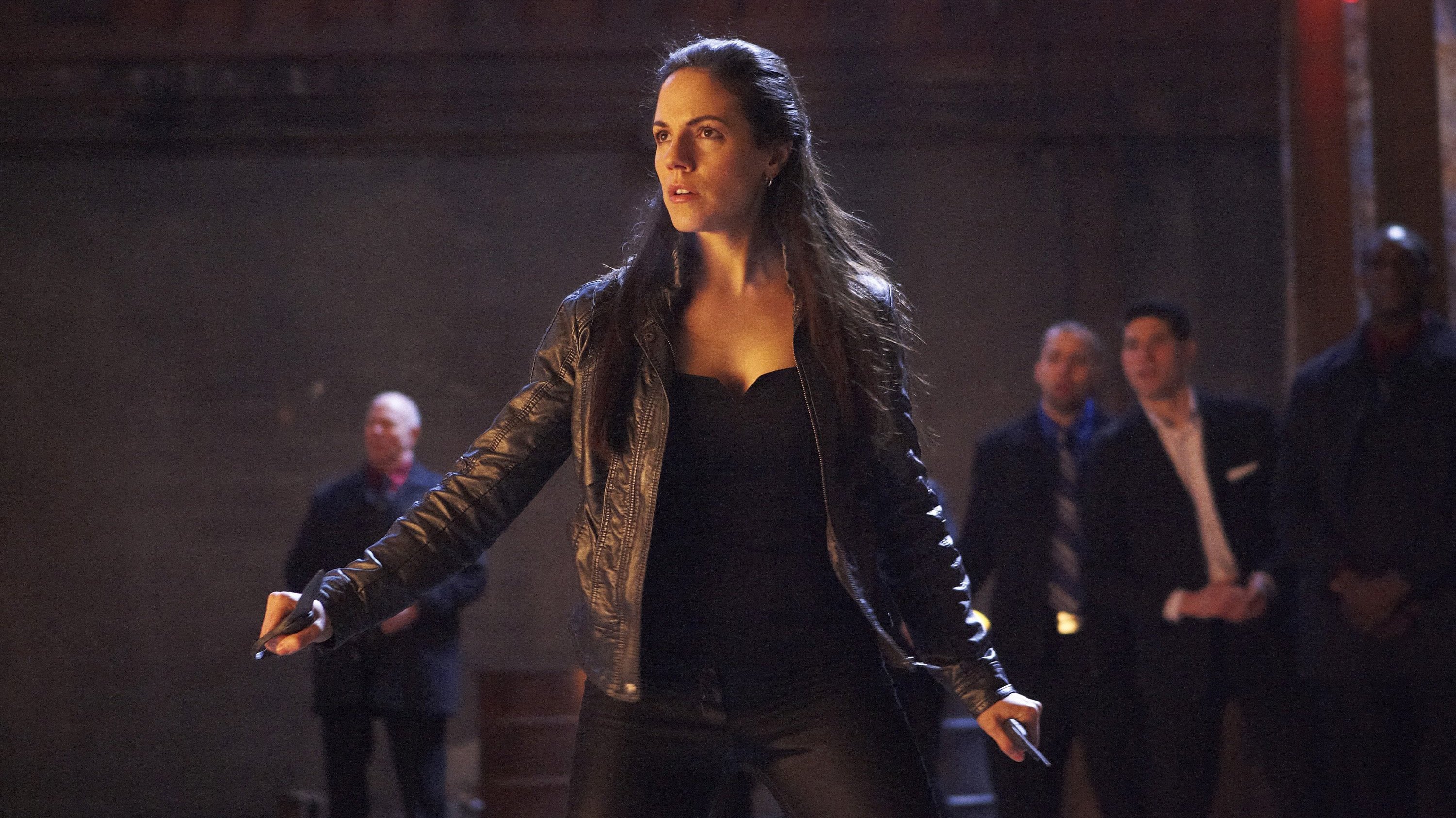 Backdrop poster for Lost Girl (2010)