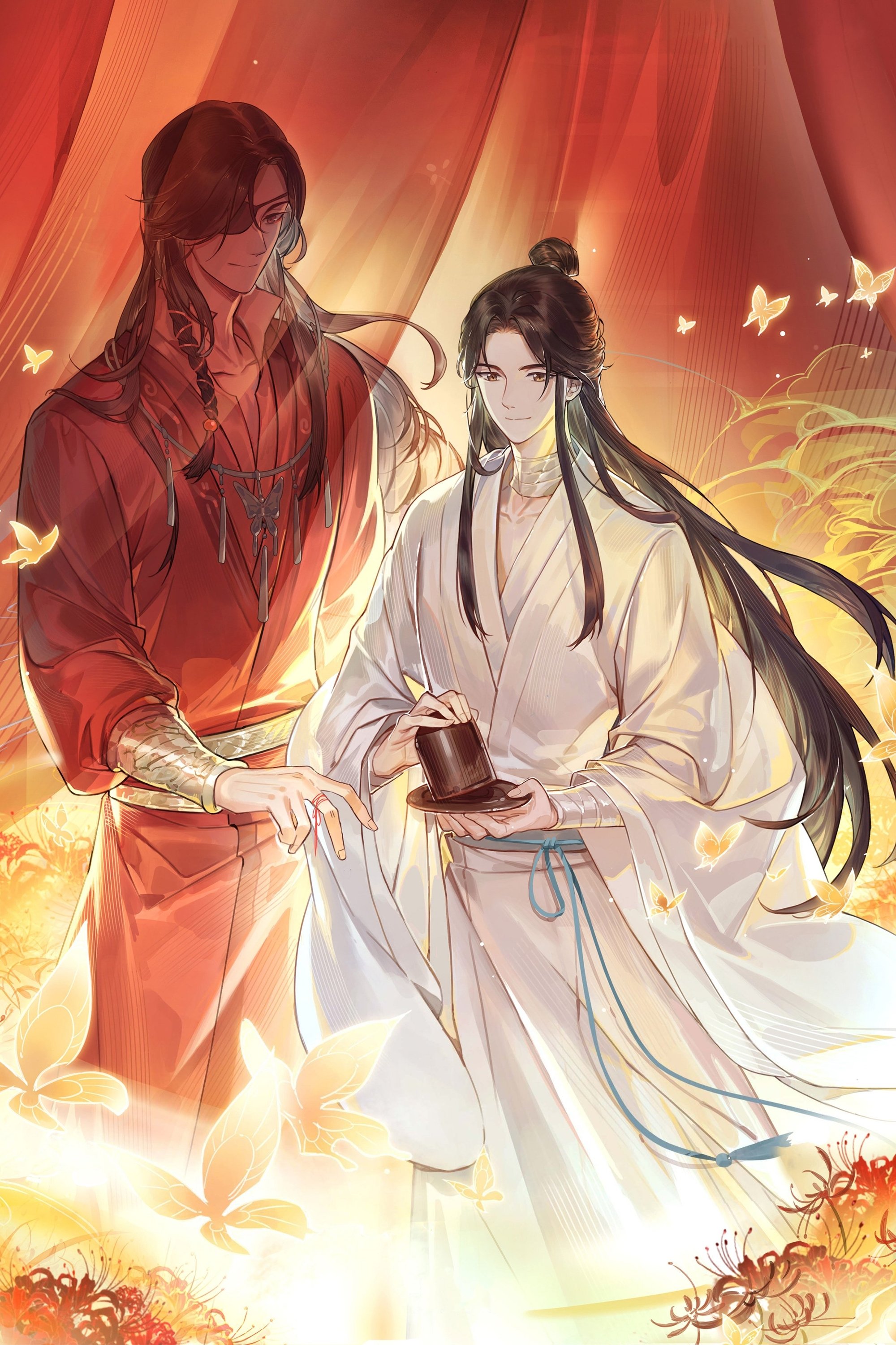 Poster for Heaven Official's Blessing