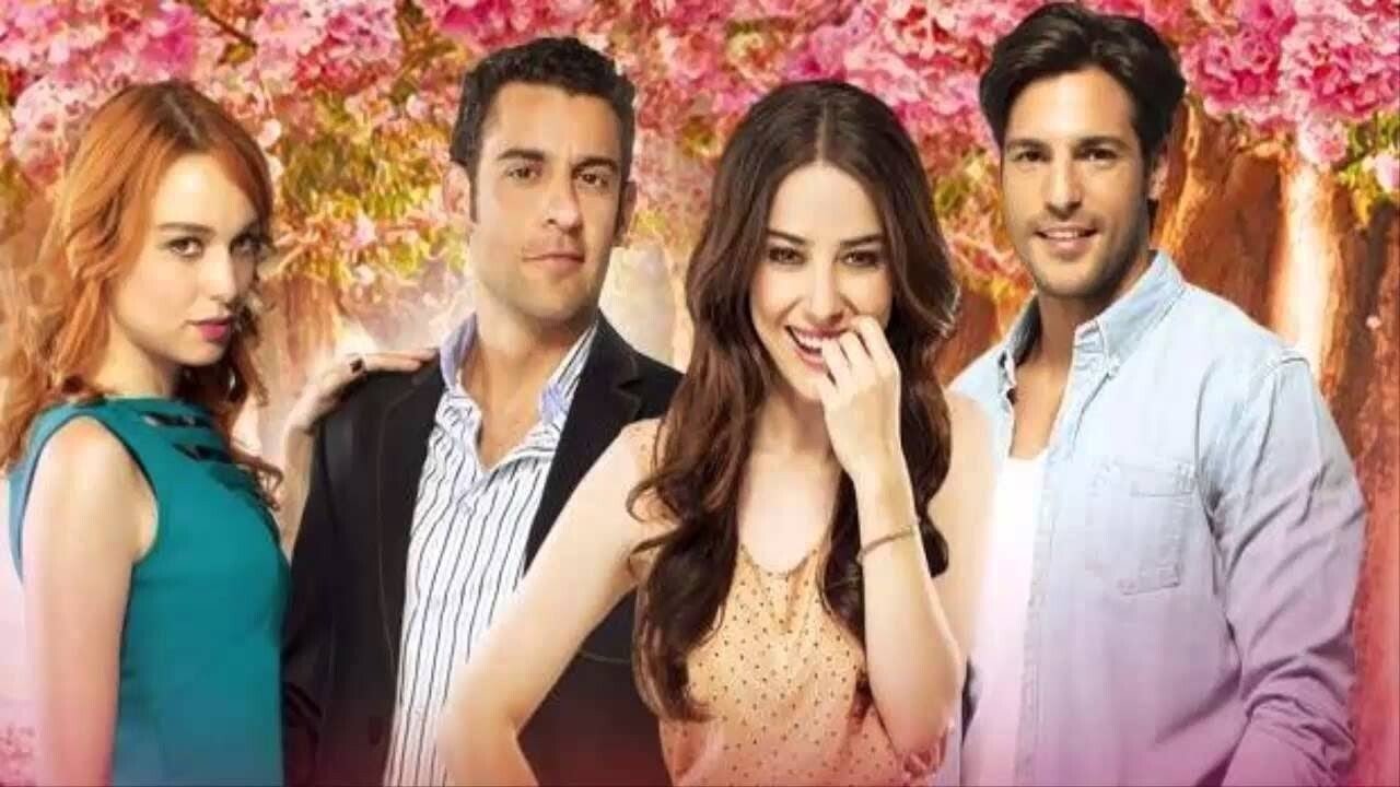 Backdrop poster for Cherry Season (2014)