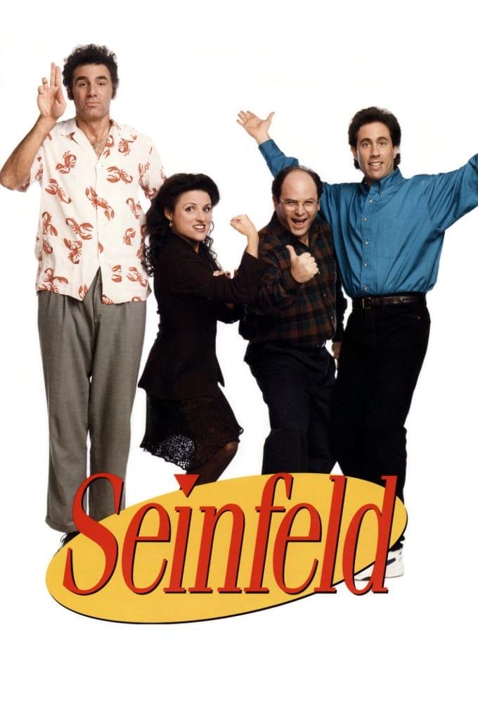 Poster for Seinfeld