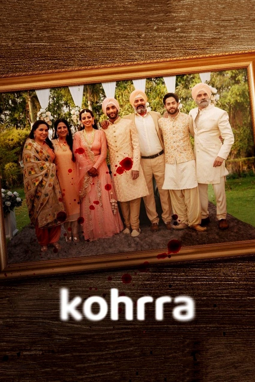 Poster for Kohrra