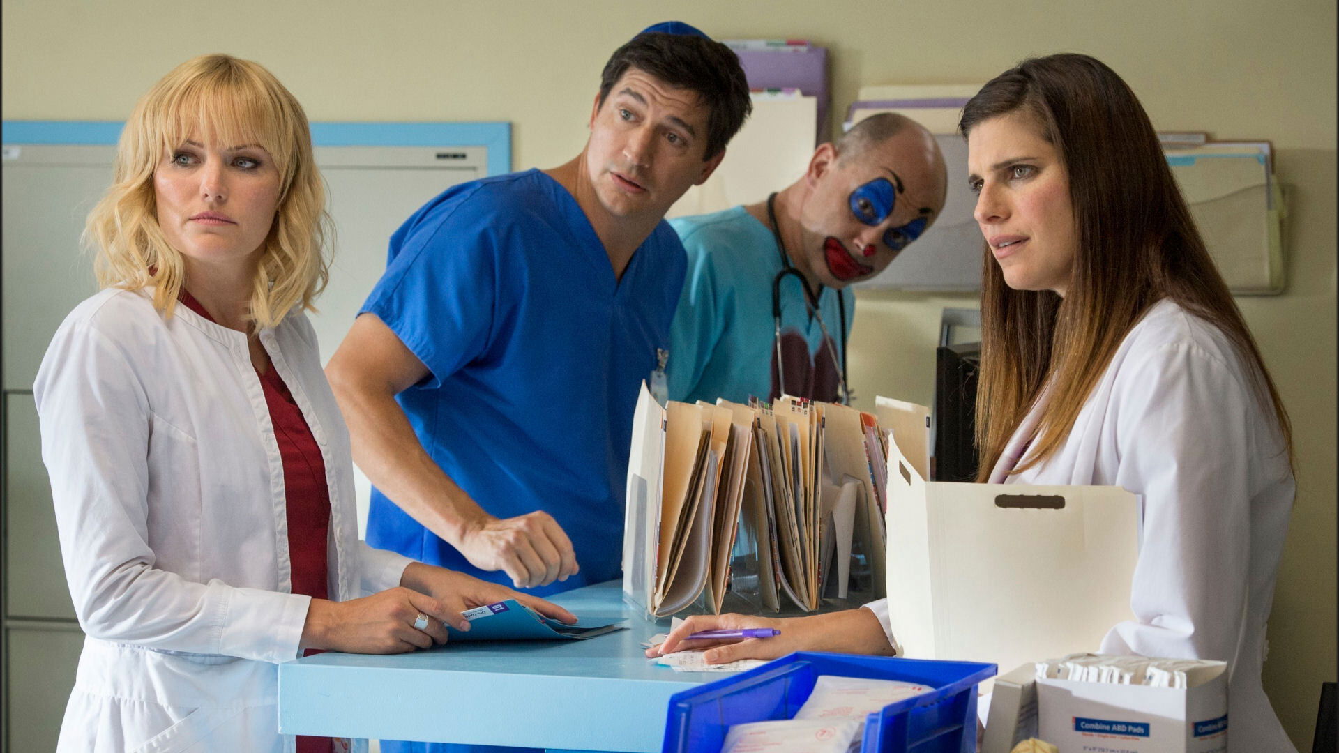 Backdrop poster for Childrens Hospital
