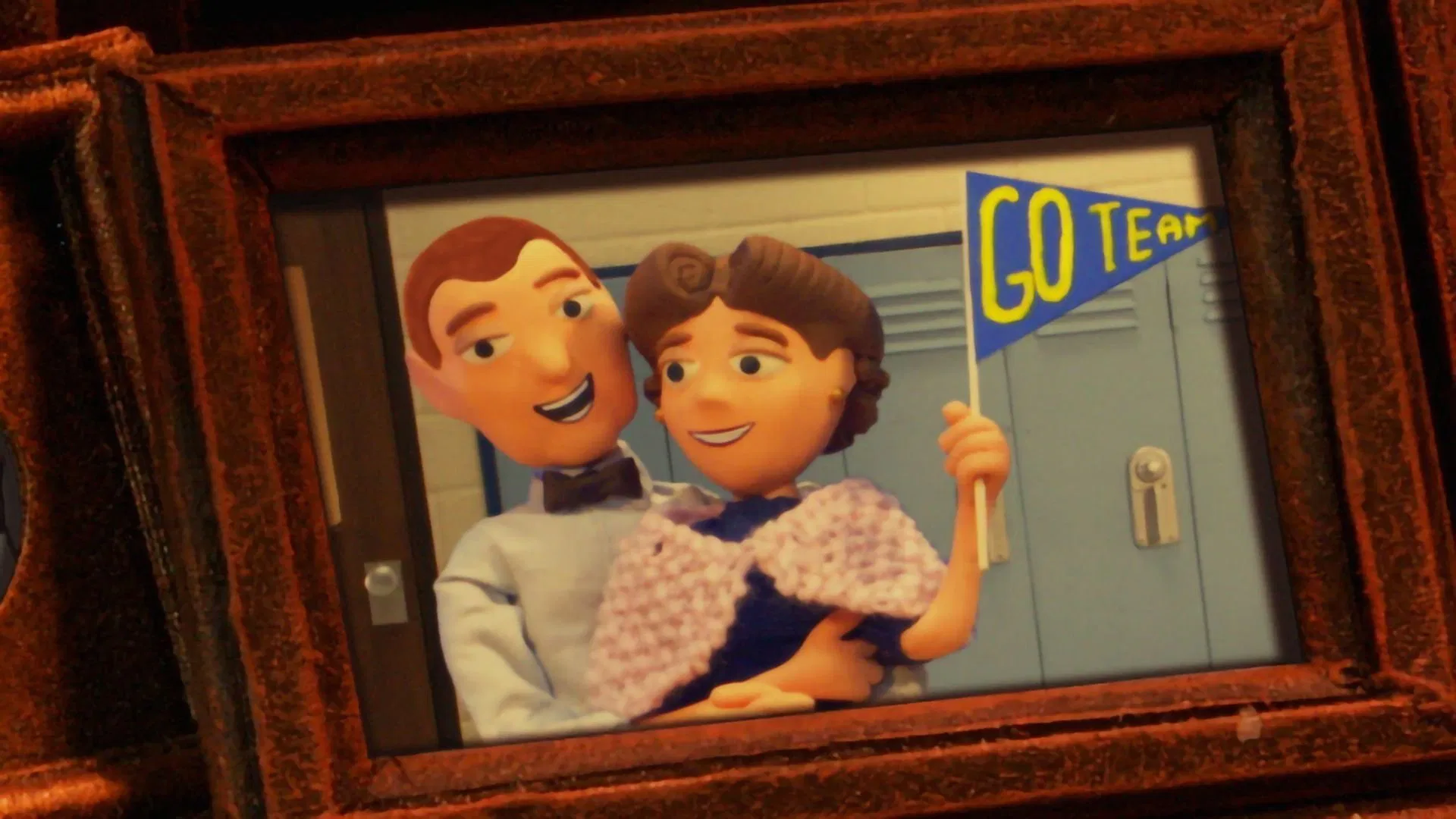 Backdrop poster for Moral Orel (2005)