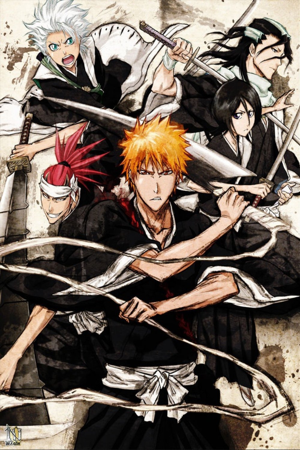 Poster for Bleach