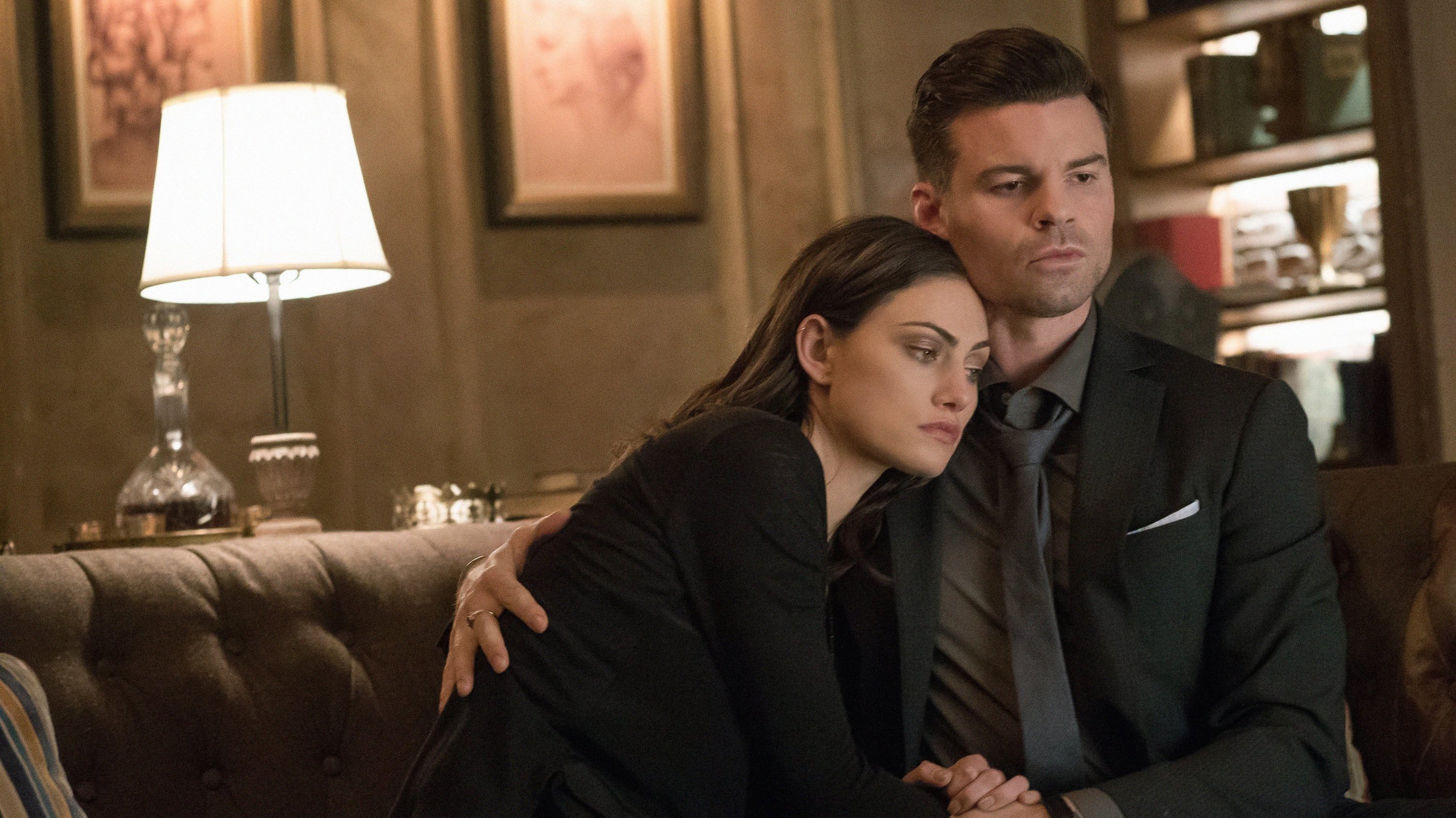 Backdrop poster for The Originals (2013)