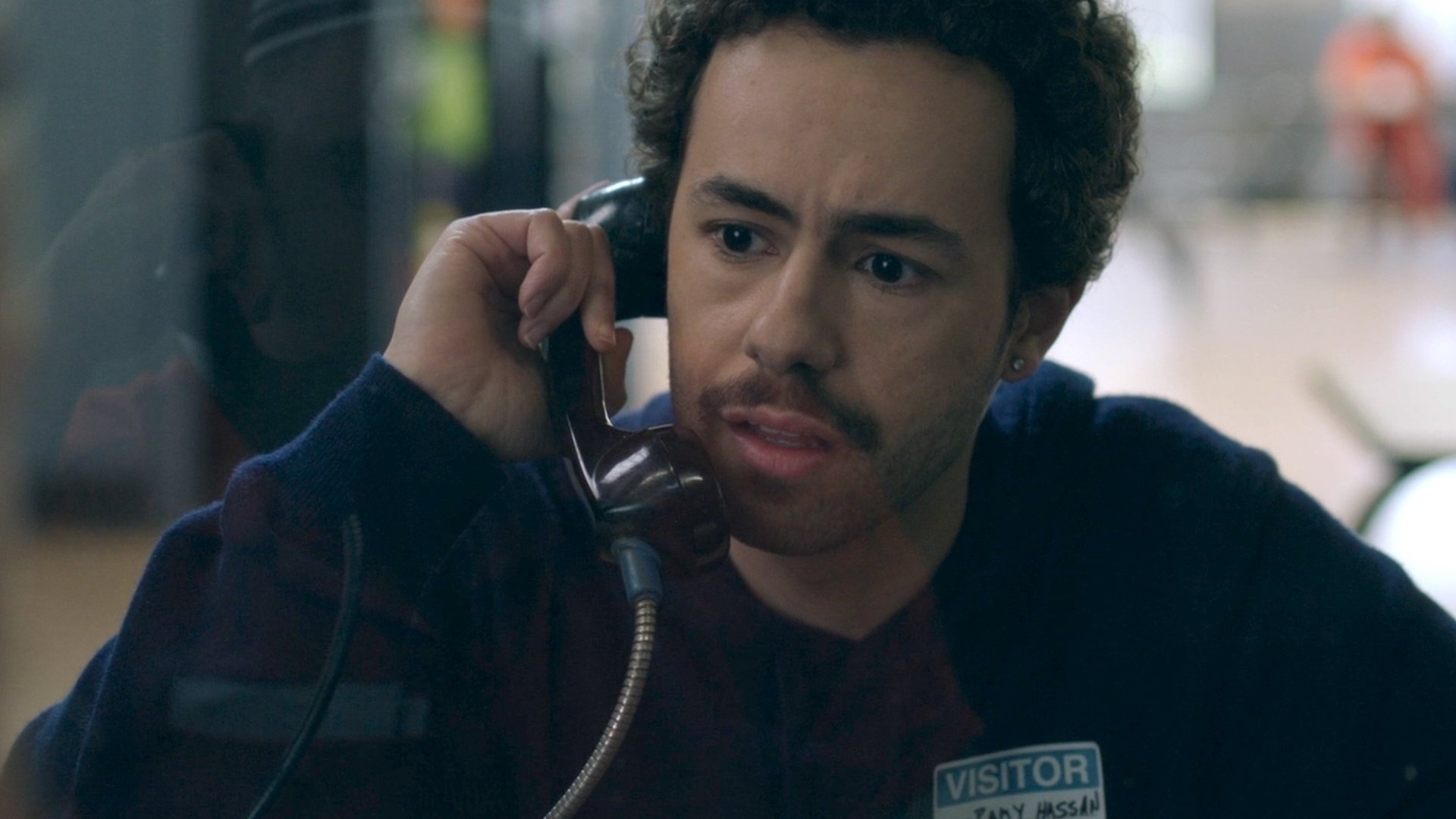 Backdrop poster for Ramy (2019)