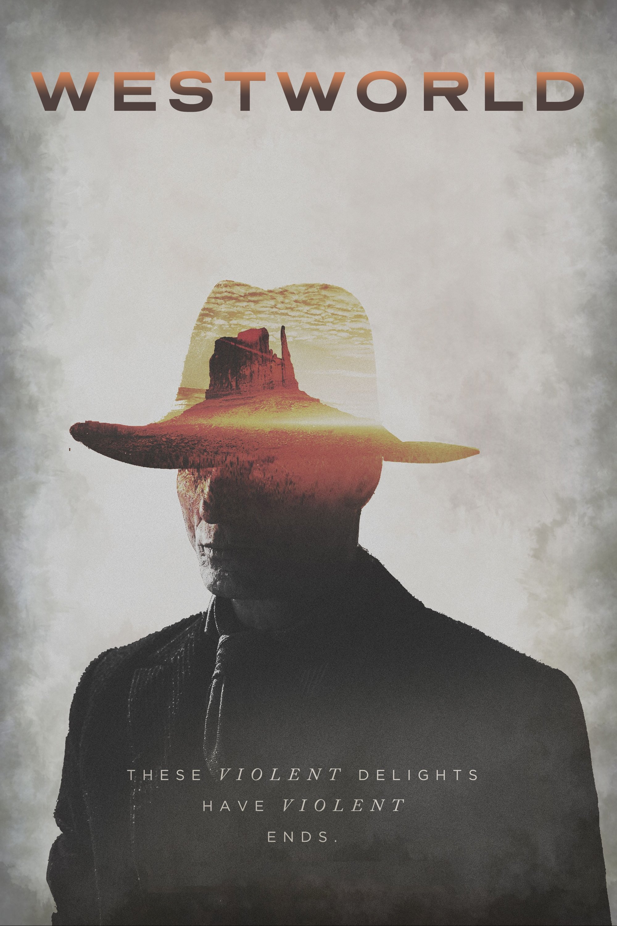 Poster for Westworld