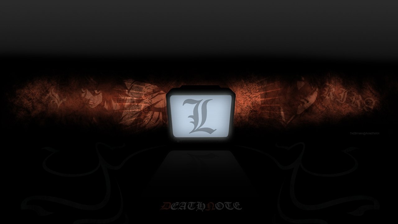 Backdrop poster for Death Note (2006)