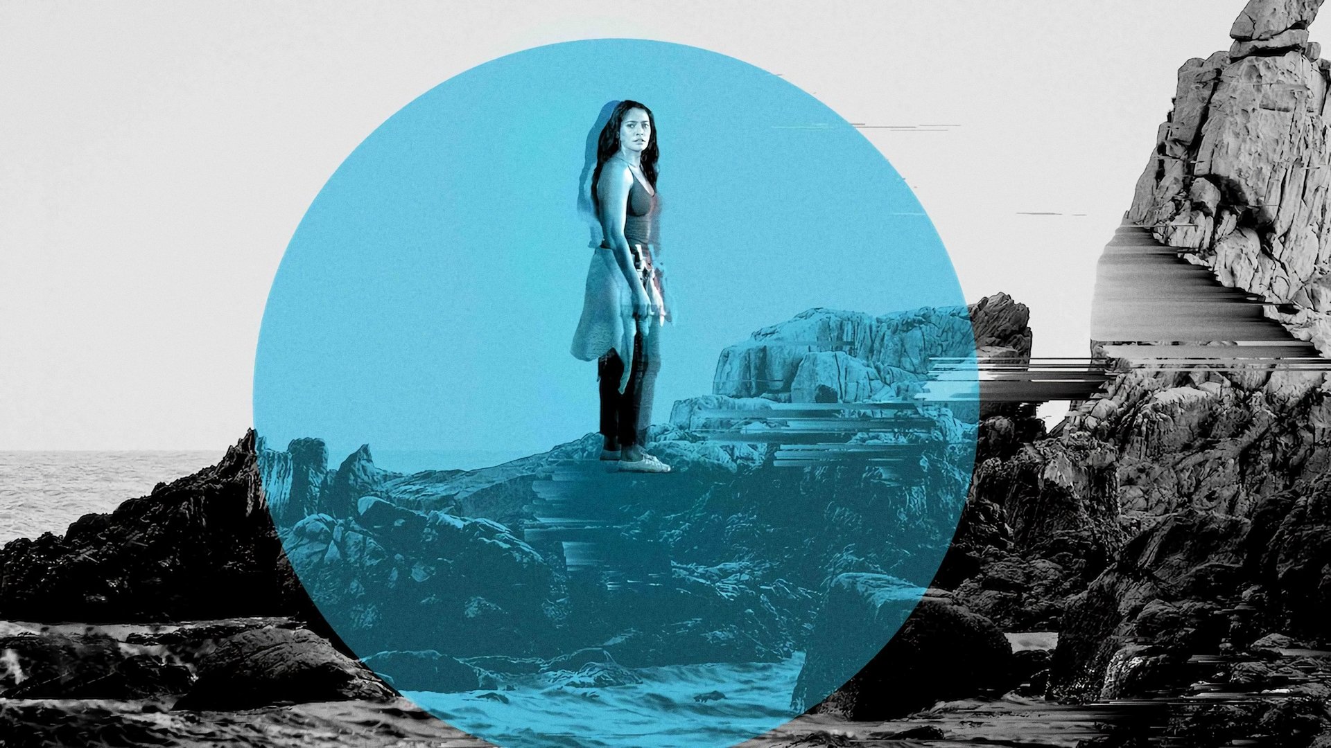 Backdrop poster for The I-Land (2019)