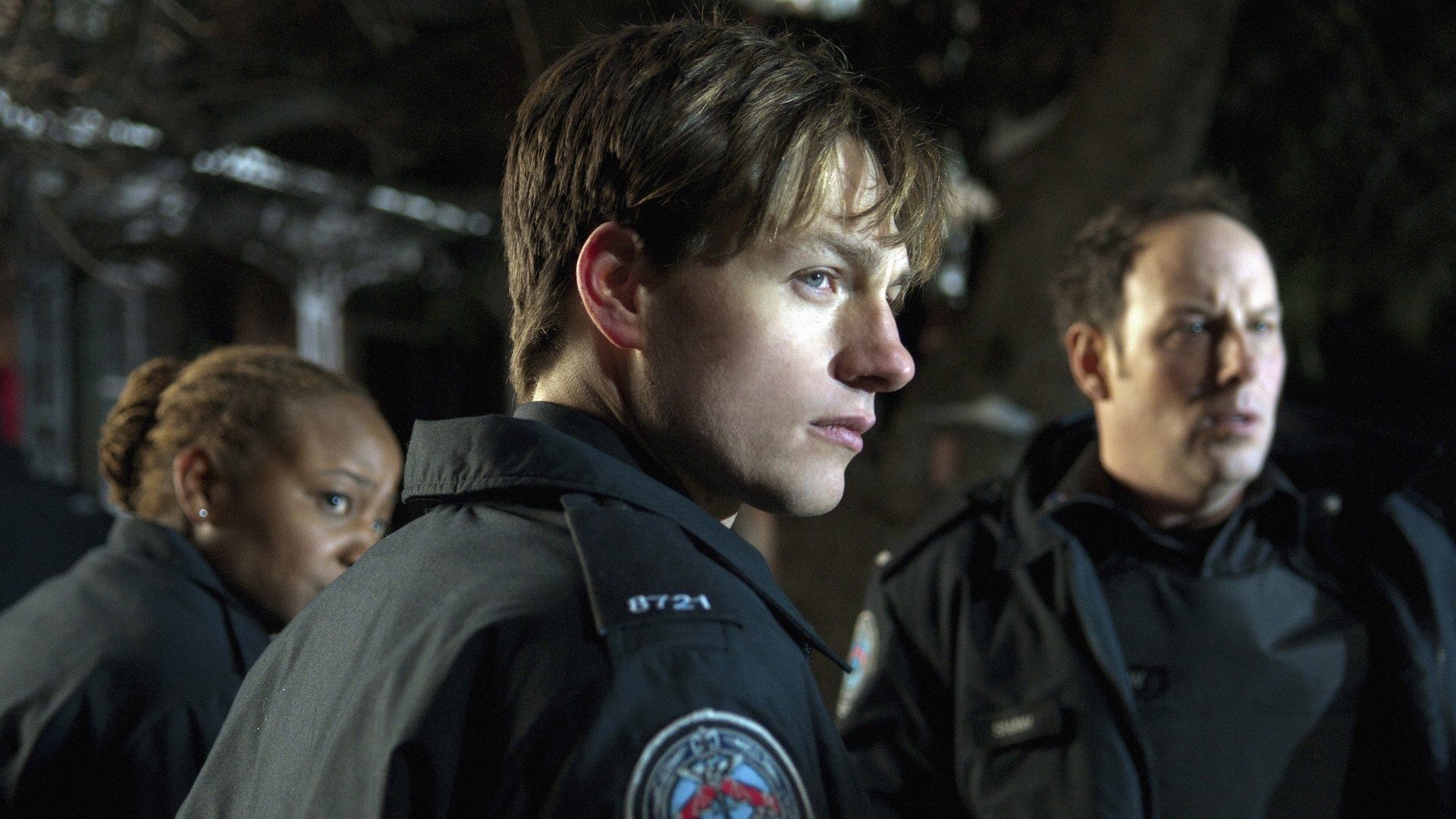 Backdrop poster for Rookie Blue (2010)