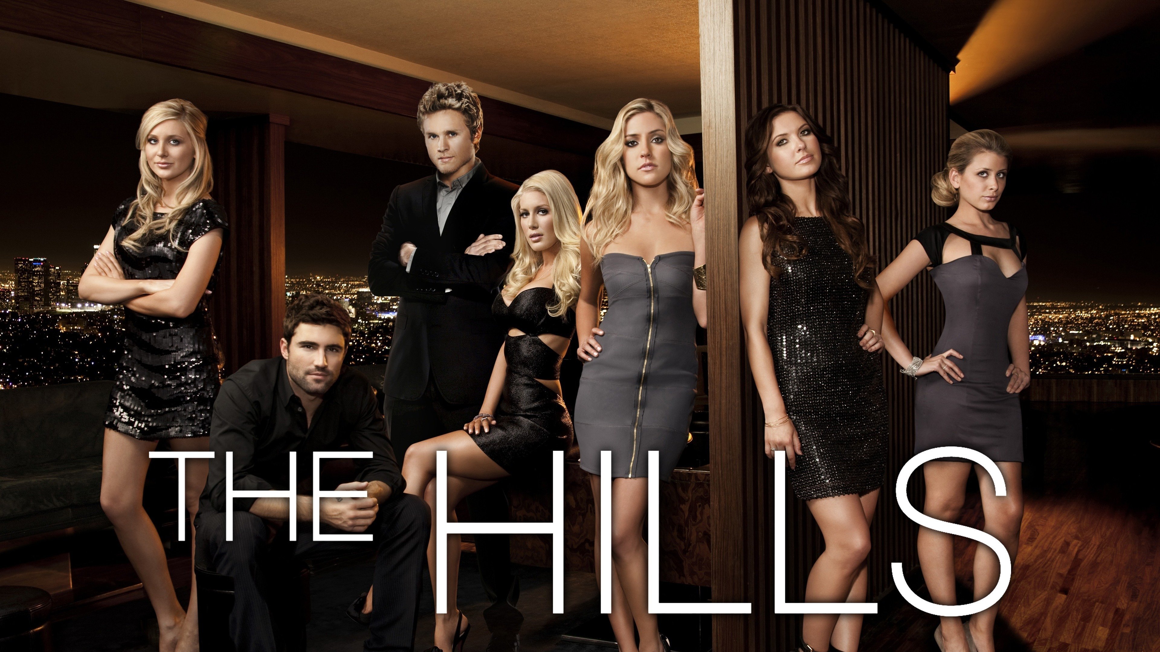 Backdrop poster for The Hills (2006)