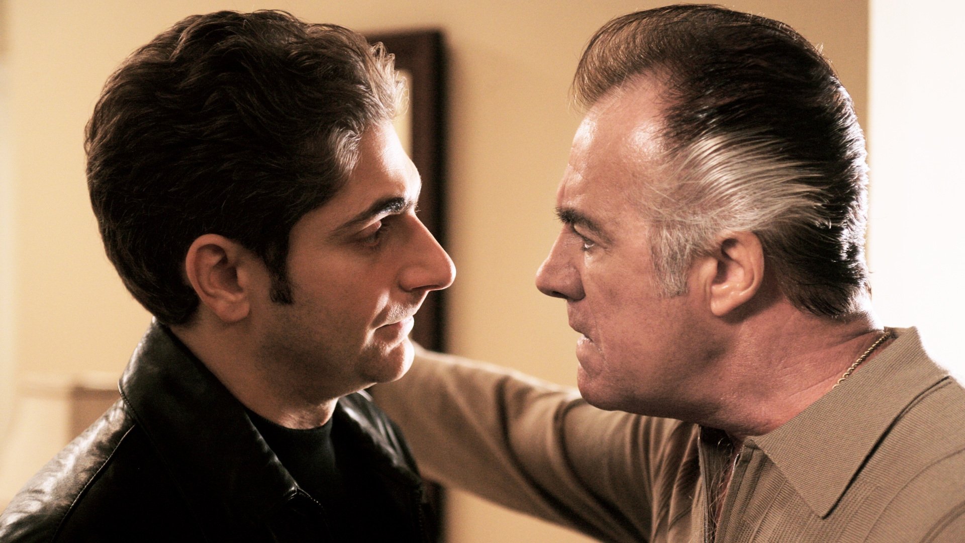 Backdrop poster for The Sopranos (1999)