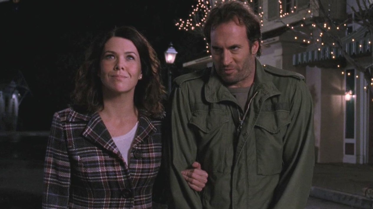 Backdrop poster for Gilmore Girls (2000)