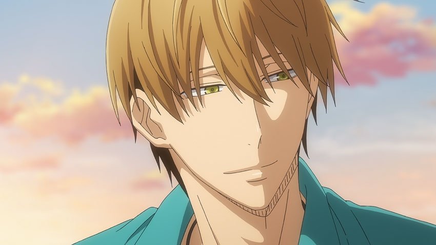 Backdrop poster for DAKAICHI -I'm being harassed by the sexiest man of the year- (2018)