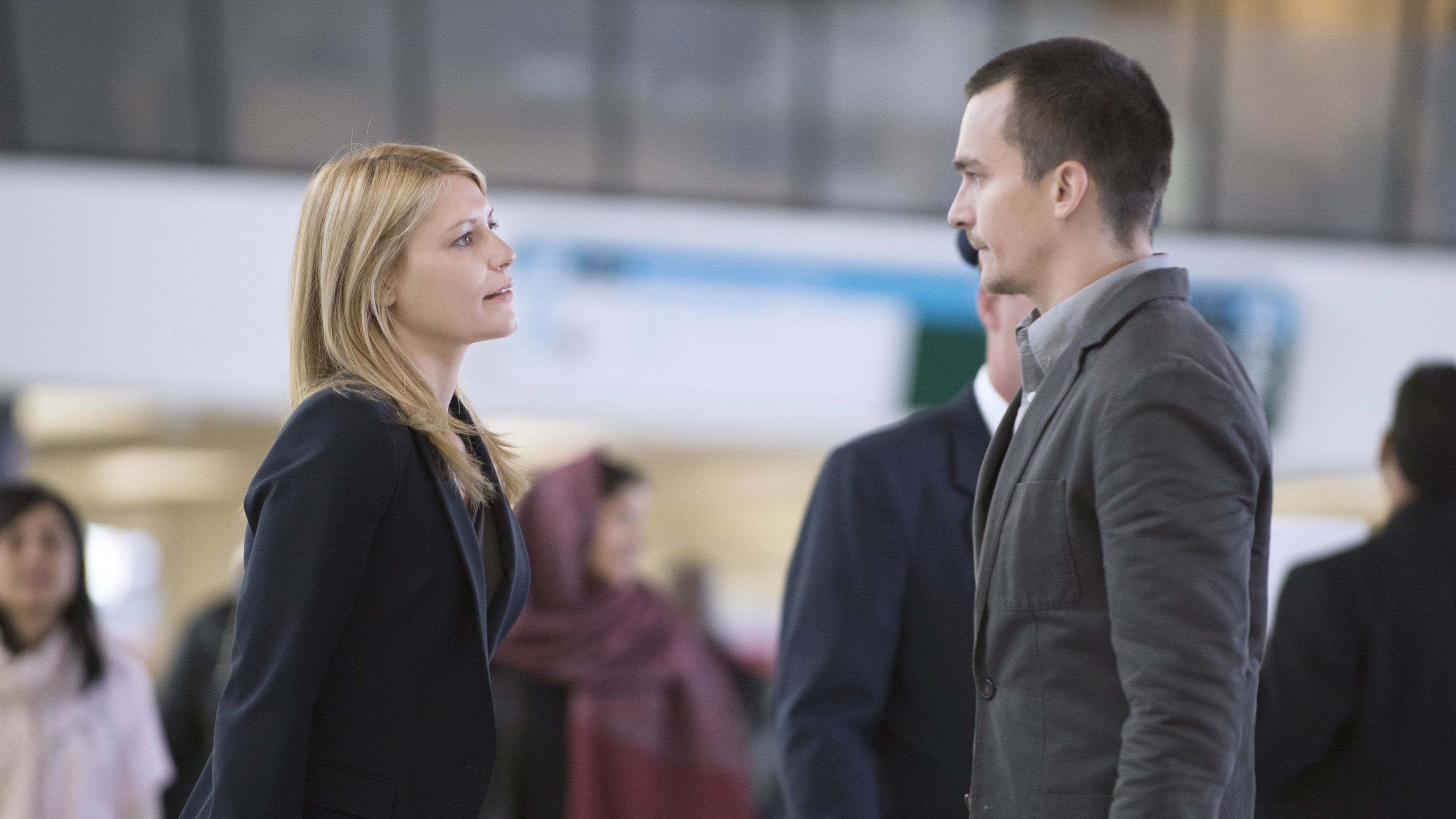 Backdrop poster for Homeland (2011)