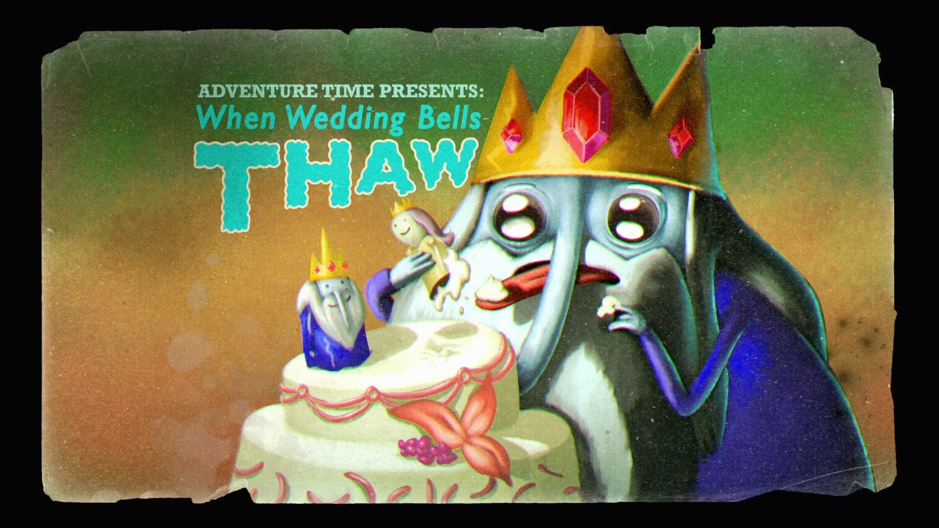 Backdrop poster for Adventure Time (2010)