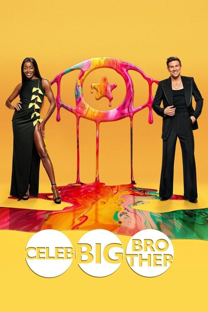 Poster for Celebrity Big Brother