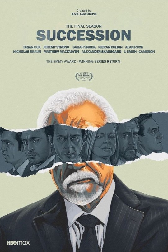 Poster for Succession