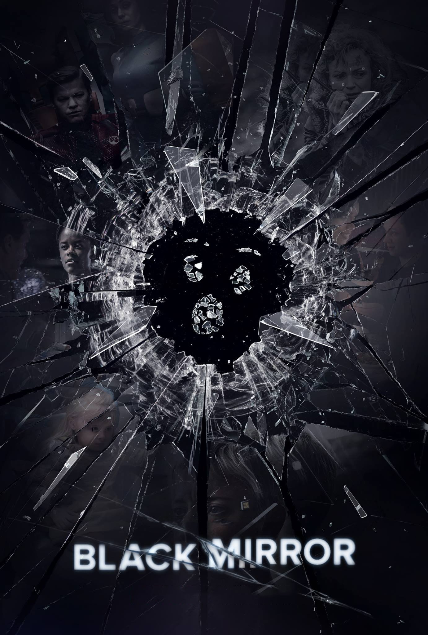 Poster for Black Mirror