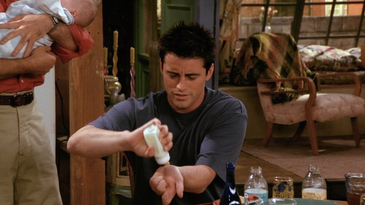 Backdrop poster for Friends (1994)