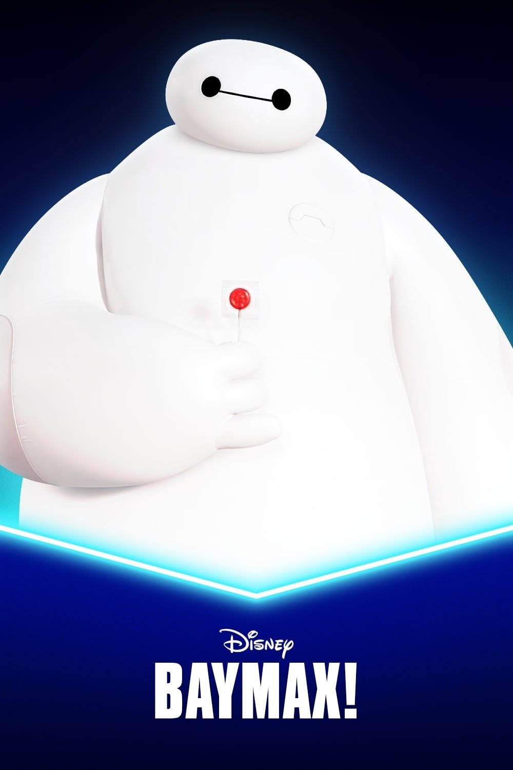 Poster for Baymax!