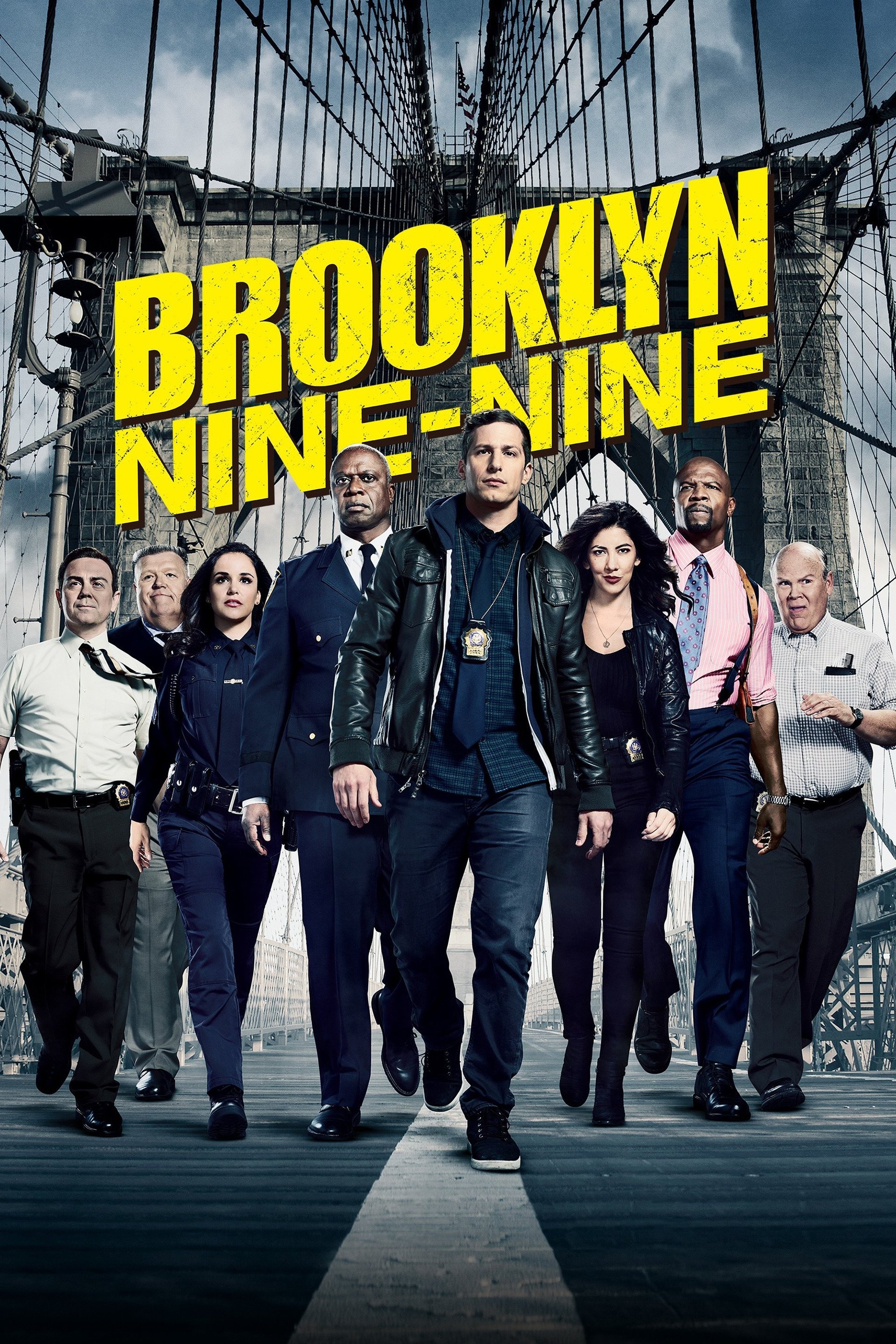 Poster for Brooklyn Nine-Nine