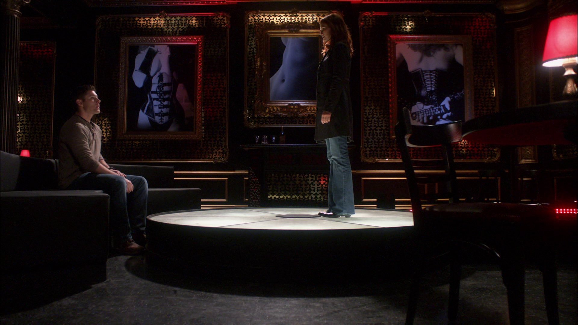 Backdrop poster for Supernatural (2005)