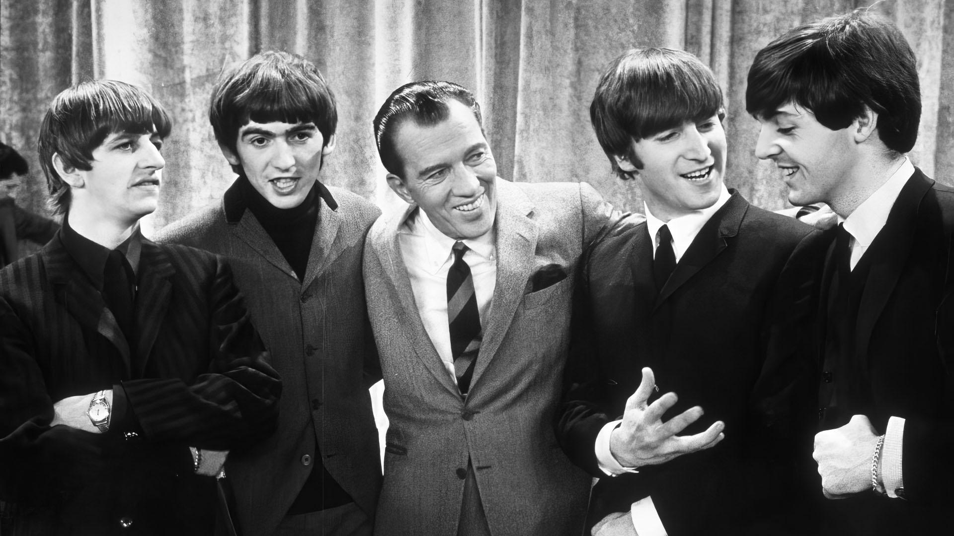 Backdrop poster for The Ed Sullivan Show