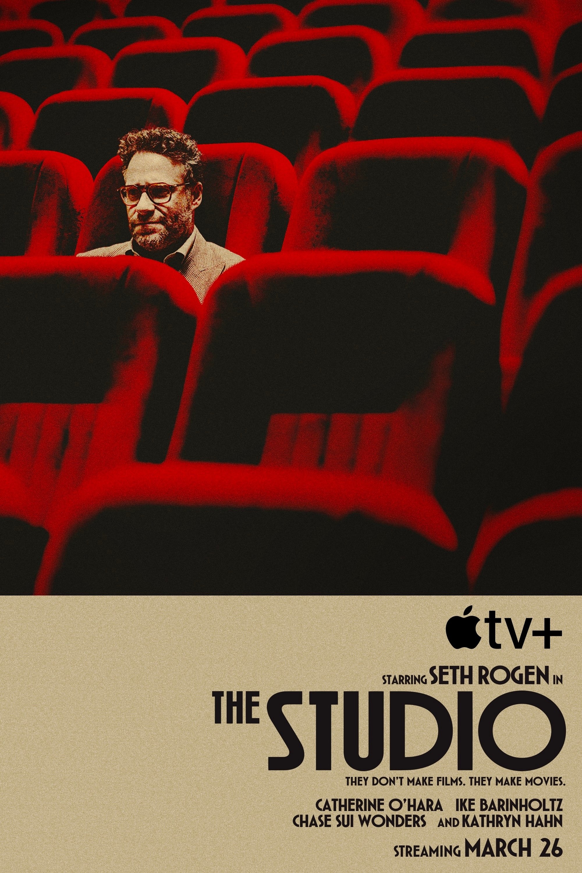 Poster for The Studio