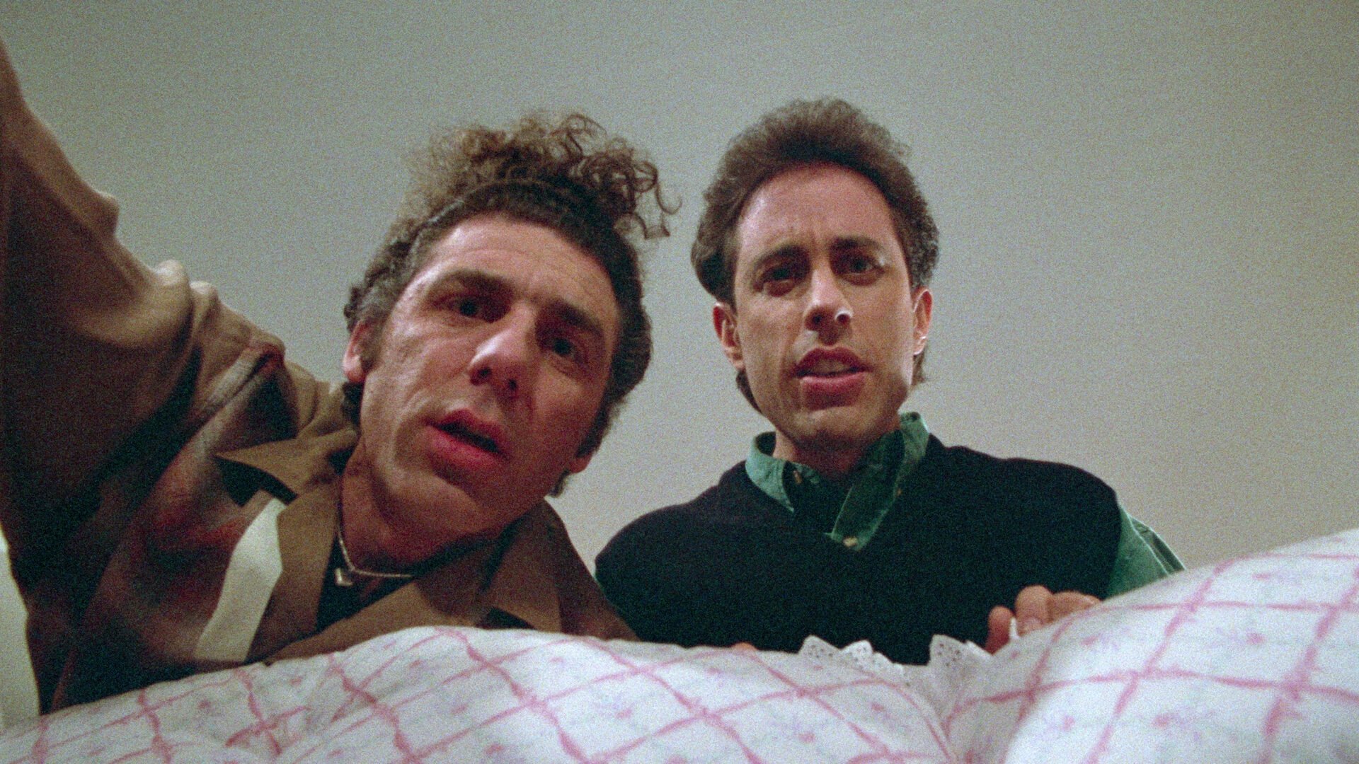 Backdrop poster for Seinfeld (1989)
