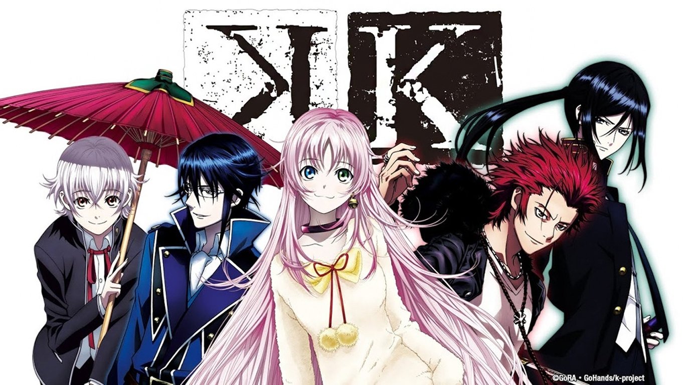Backdrop poster for K