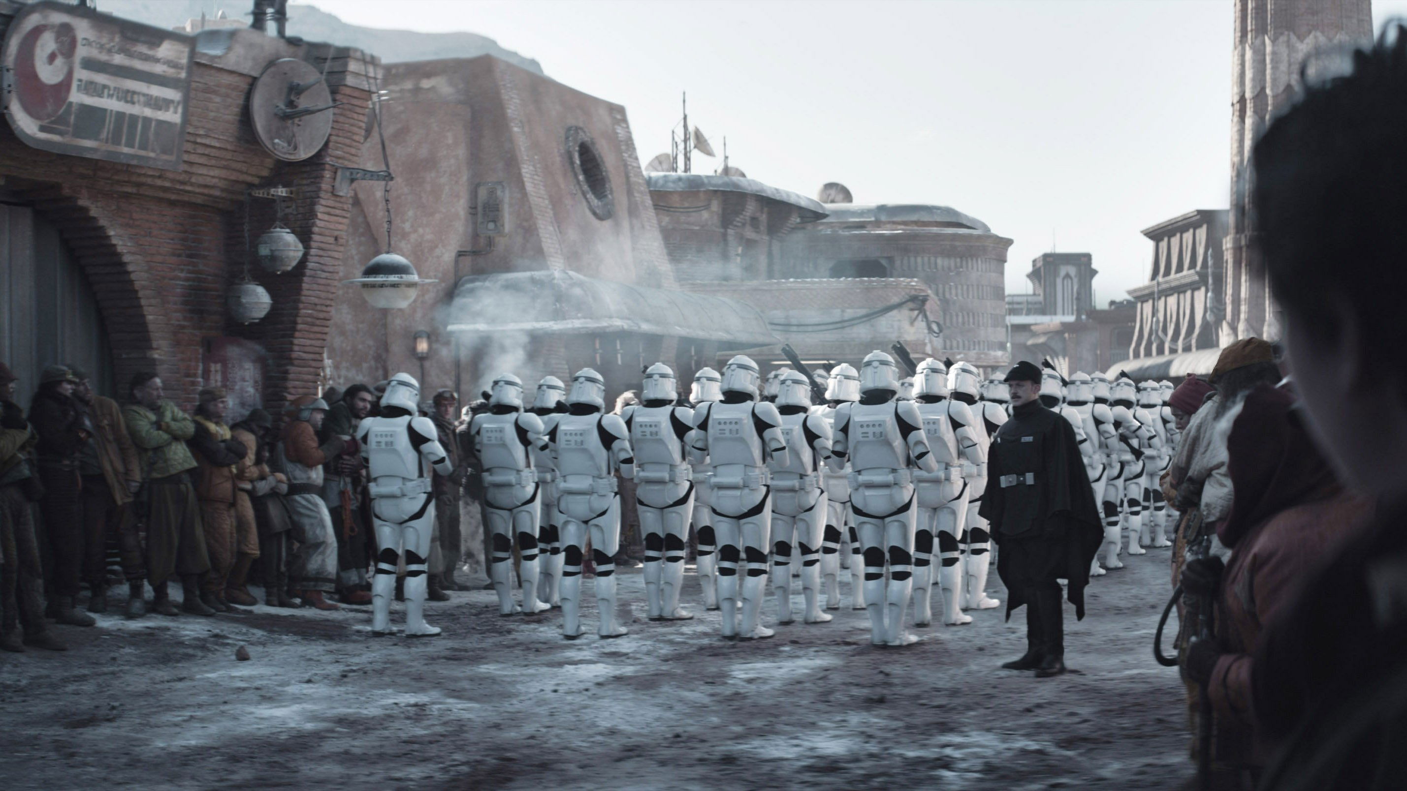 Backdrop poster for Star Wars: Andor (2022)