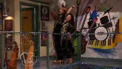 Backdrop poster for Austin & Ally (2011)