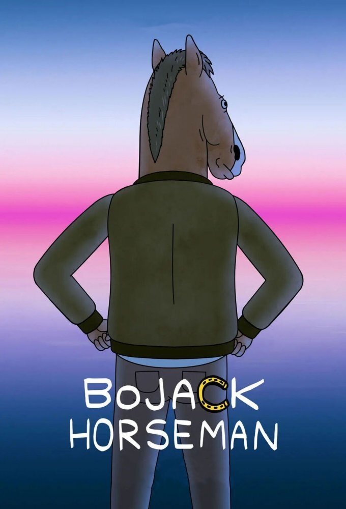 Poster for BoJack Horseman