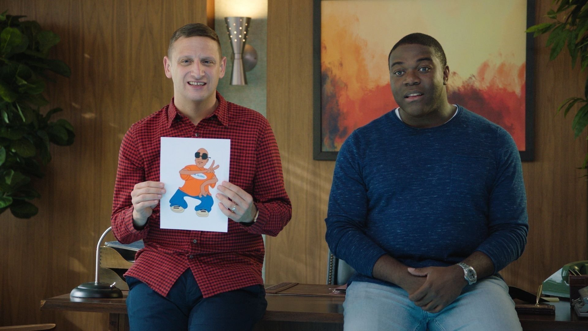 Backdrop poster for Detroiters (2017)