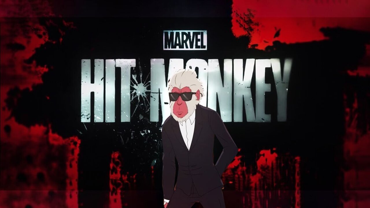 Backdrop poster for Marvel's Hit-Monkey (2021)