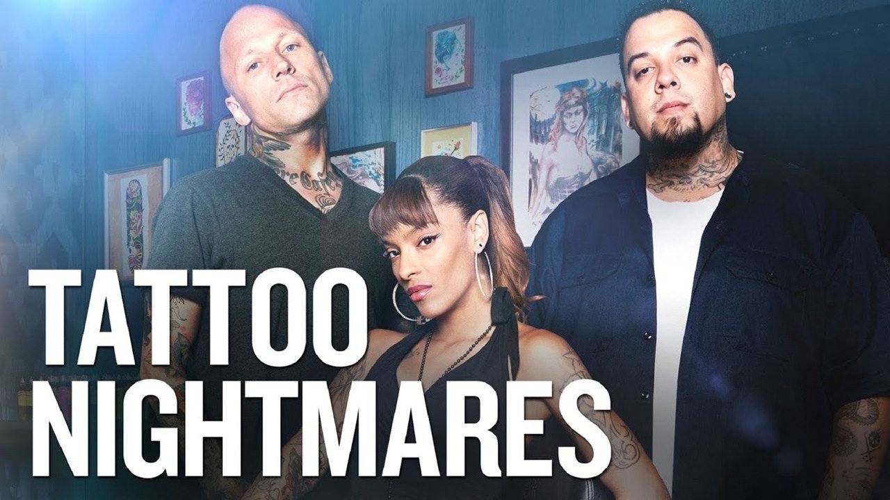 Backdrop poster for Tattoo Nightmares